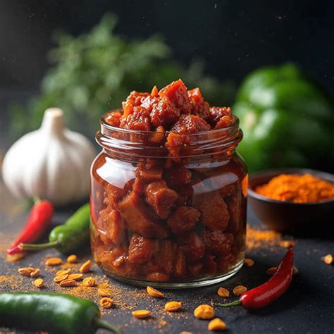 Beef Pickle – IKA Foods