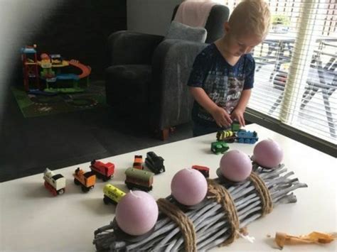 Buy Wooden Thomas and Friends Anime Railway Trains/Thomas Trains Model ...