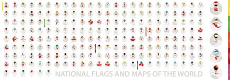 World Flags Globe Vector Art, Icons, and Graphics for Free Download