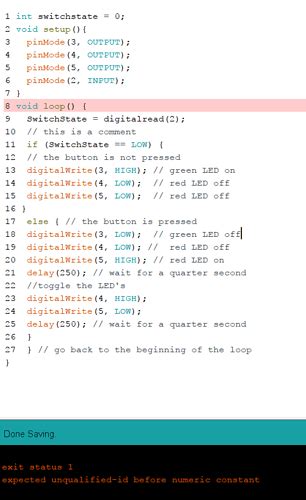Image result for Arduino All Code Error in Hindi