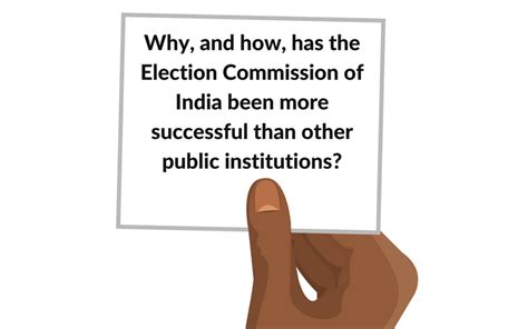 Tracing the Evolution of the Election Commission of India | Economic ...