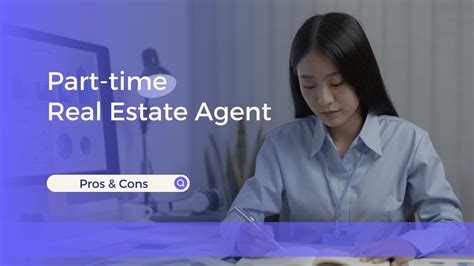 How To Work Real Estate Part Time at Mark Fletcher blog