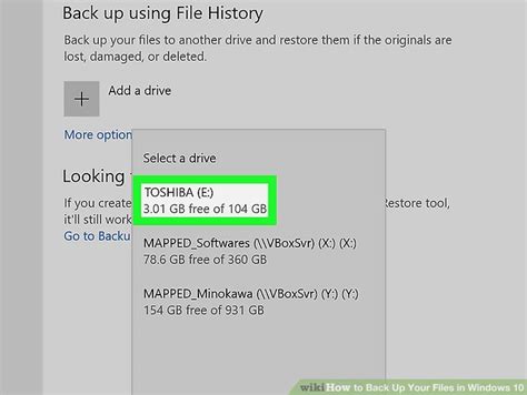 Image result for Back Up Files Windows