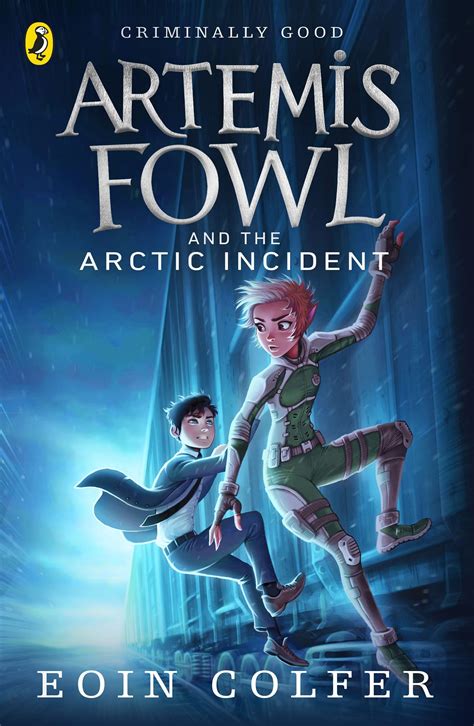 Artemis Fowl and the Artic Incident (02) – ToySanta