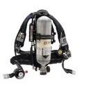 Self Contained Breathing Apparatus - 3m Scott Sigma 2 Scba Set 45mint ...