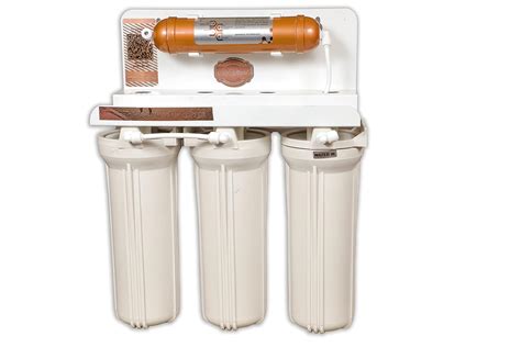 AQUAULTRA Multistage Non-Electrical Activated Carbon Water Purifier ...