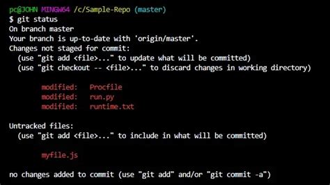 Image result for How to Push Files Using Git to Remote Repo