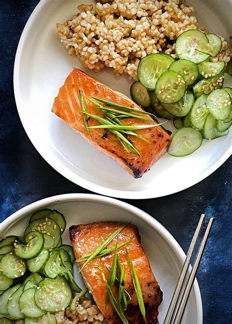 Miso Salmon, Memorize these 4 Fast and Easy Ingredients - The Delicious Life