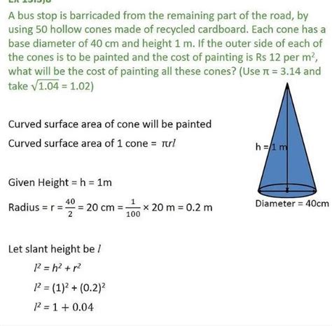 A bus stop is barricaded from the remaining part of the road, by using ...