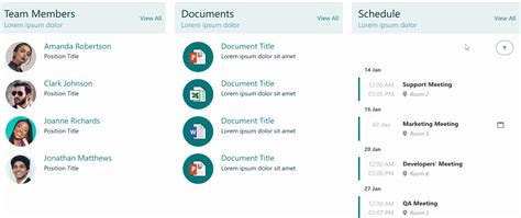 Image result for Sort Widget Example