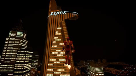 Iron Man Stark Industries HD Wallpapers - Wallpaper Cave