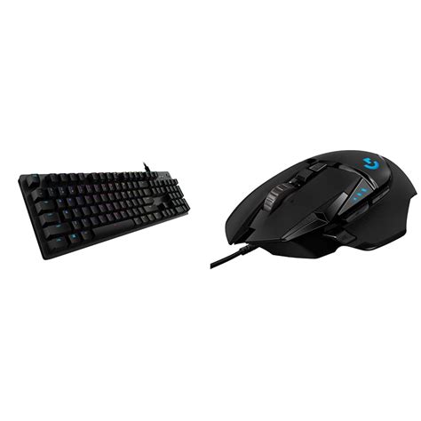 Amazon.in: Buy Logitech G 512 RGB Backlit Mechanical Wired Gaming ...