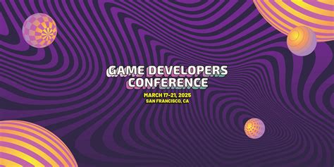 Image result for 2025Game Developers Conference