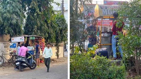 Influencer puts Lucknow street vendors to the test in eye-opening ...