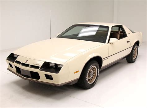 1984 Chevrolet Camaro | American Muscle CarZ