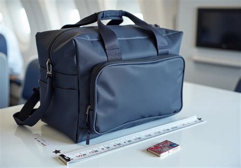9 Essential Airline Under Seat Bag Dimensions You Need to Know