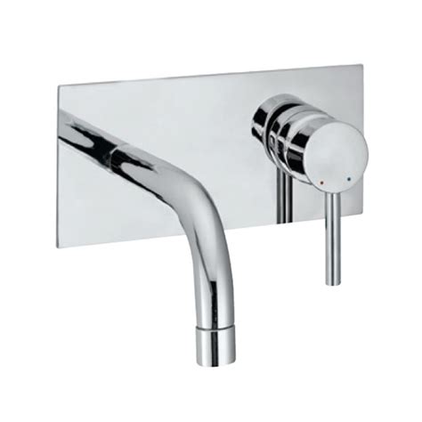 Jaquar Florentine Series Exposed Part Kit Of Single Lever Basin Mixer ...