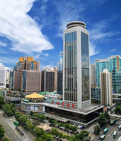 【中国摩天大楼Top20】就是这些摩天大楼改变了中国各大城市的天际线！_哔哩哔哩_bilibili