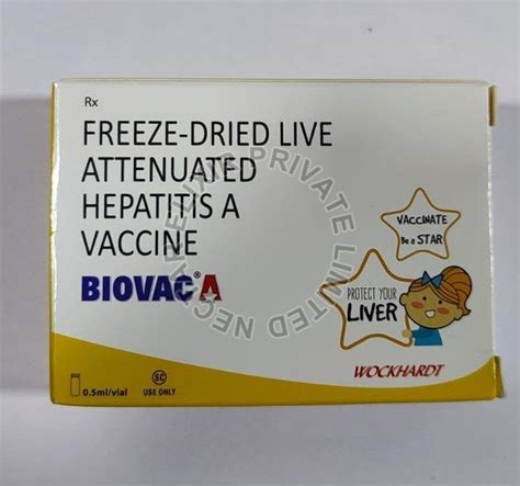 Biovac A Vaccine Exporter, Supplier from Ahmedabad