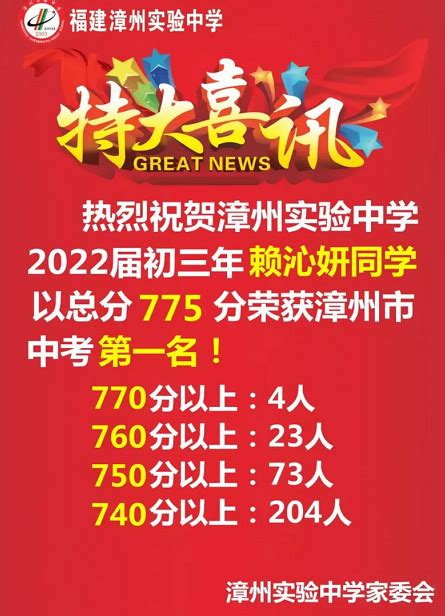 2022年漳州实验中学中考成绩升学率(中考喜报)_小升初网