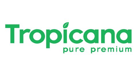 Tropicana logo and symbol, meaning, history, PNG