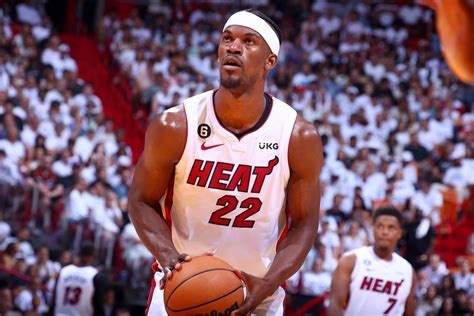 Jimmy Butler Says Heat Offered Him No. 23 Despite Being Retired for ...