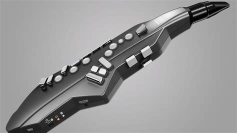 Electronic Saxophone For Beginners MIDI Electronic Saxophone - 13 ...
