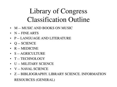 History Library of Congress Classification 的图像结果