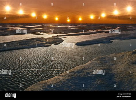 Barrow Alaska Midnight Sun 的图像结果