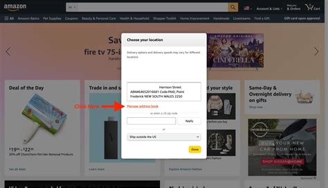 Learn How to Shop Amazon US and Ship Overseas