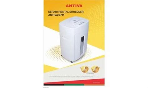 Paper Shredder - LADA CC 1560 AP Paper Shredder Cum Air Purifier ...