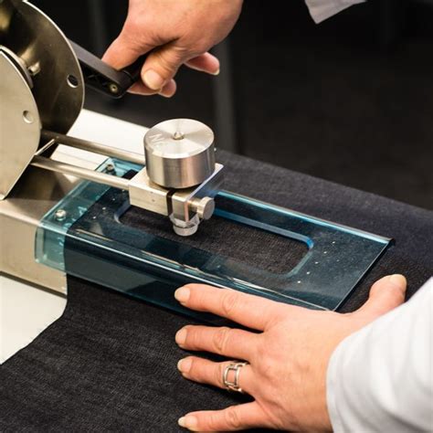 Reibechtheit - Eurofins WKS Labservice