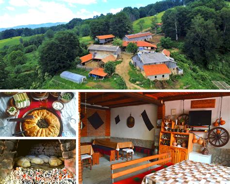 When choosing Hotel Manastir, Berovo, you choose to make an impact on ...