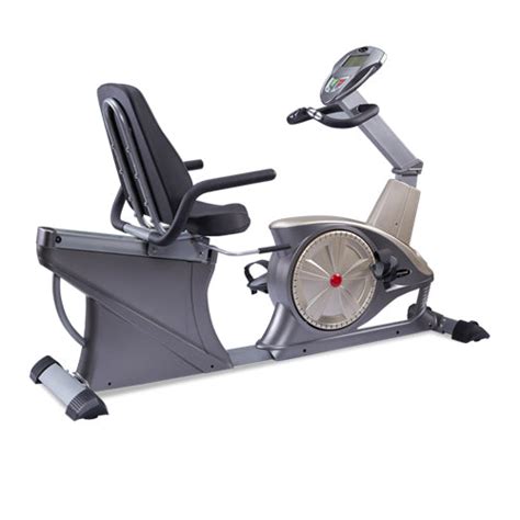 COCKATOO SEMI COMMERCIAL RECUMBENT BIKE R 4400 | LCD monitor | 140 Kg
