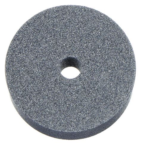 NORTON, Type 1, 3" x 1" x 1/2", Dressing Wheel - 4DDP1|66243529171 ...
