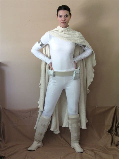 Star Wars Padme Costume | Star wars padme costume, Star wars costumes ...