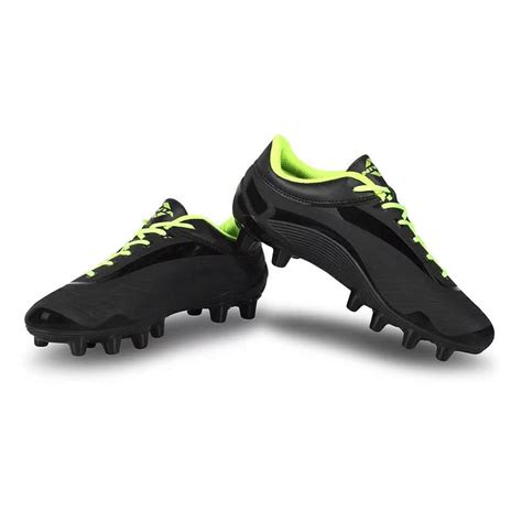 Buy now Nivia Airstrike Football Studs - Black | Best Price – InstaSport