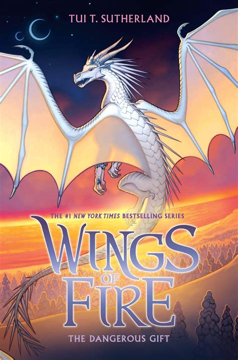 WINGS OF FIRE THE DANGEROUS GIFT – Odyssey Online Store