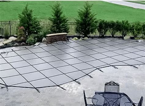 Image result for How to Install Merlin Pool Spring Covers