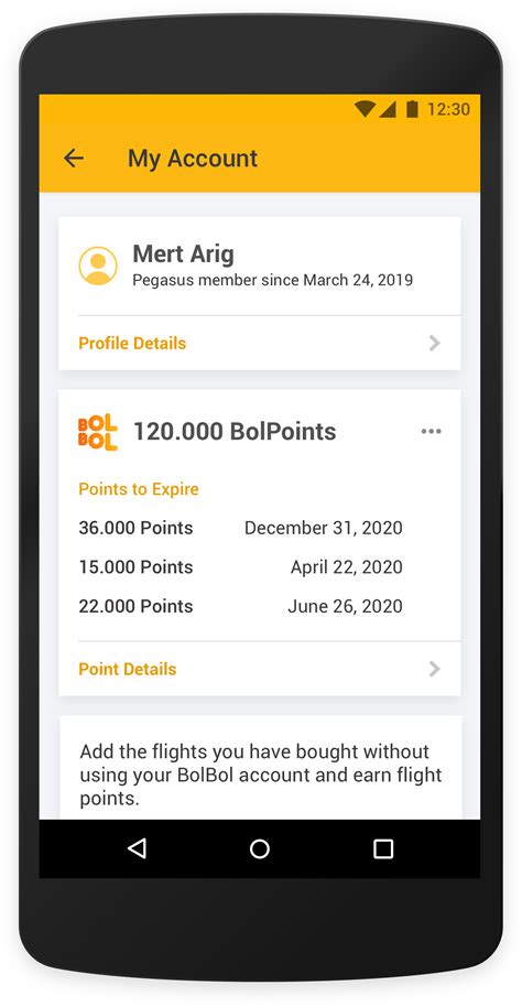 App Mobile Per Voli e Biglietti Aerei | Pegasus Airlines