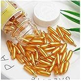 Professional Vitamin E Facial Oil Softgel Face Capsules Anti Ageing ...