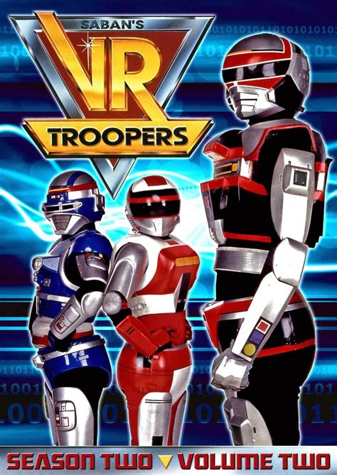 VR Troopers, Beetleborgs, Winspector e gli altri cugini dei Power Rangers