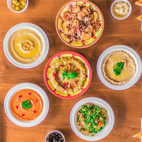 5 Places to eat Arabic Food – Yamu.lk