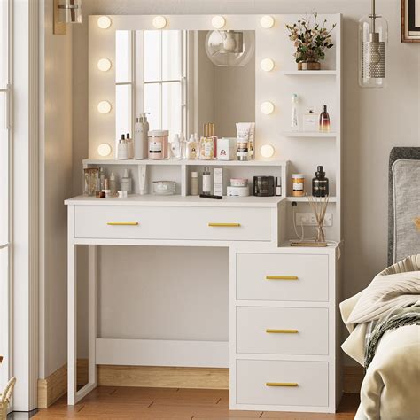 White Makeup Vanity At Costco at Alfred Sullivan blog