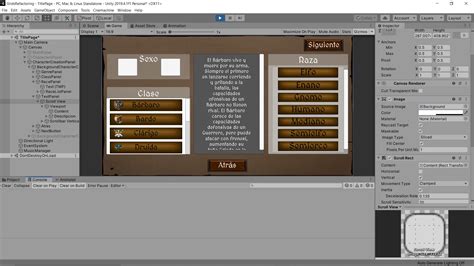 Image result for Unity ScrollView
