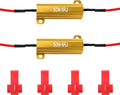 Image result for LED Tail Light Resistor