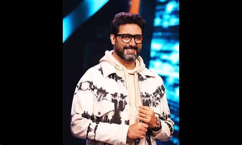 Abhishek Bachchan gets candid about his character in ‘Ghoomer’