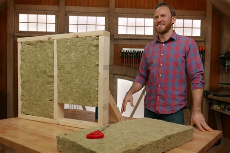 Mineral Wool Insulation Benefits: Home Comfort