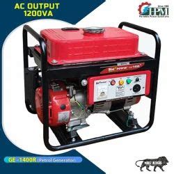 Honda Portable Generator - 5 KVA Petrol Generator, Model Osprey GE ...