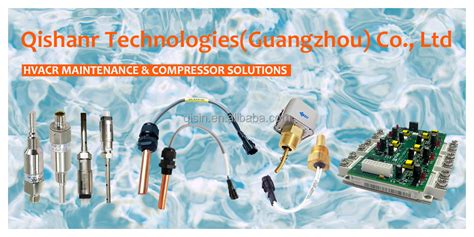 RF217ACBP Testing Compressor 的图像结果